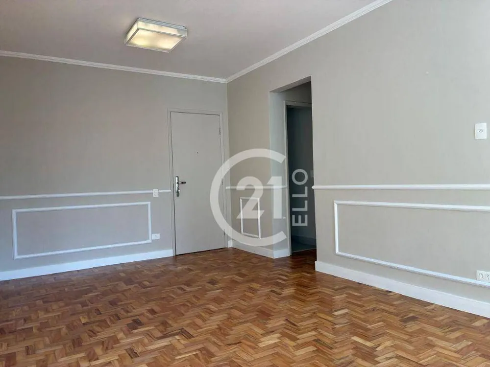 Apartamento, 3 quartos, 100 m² - Foto 2