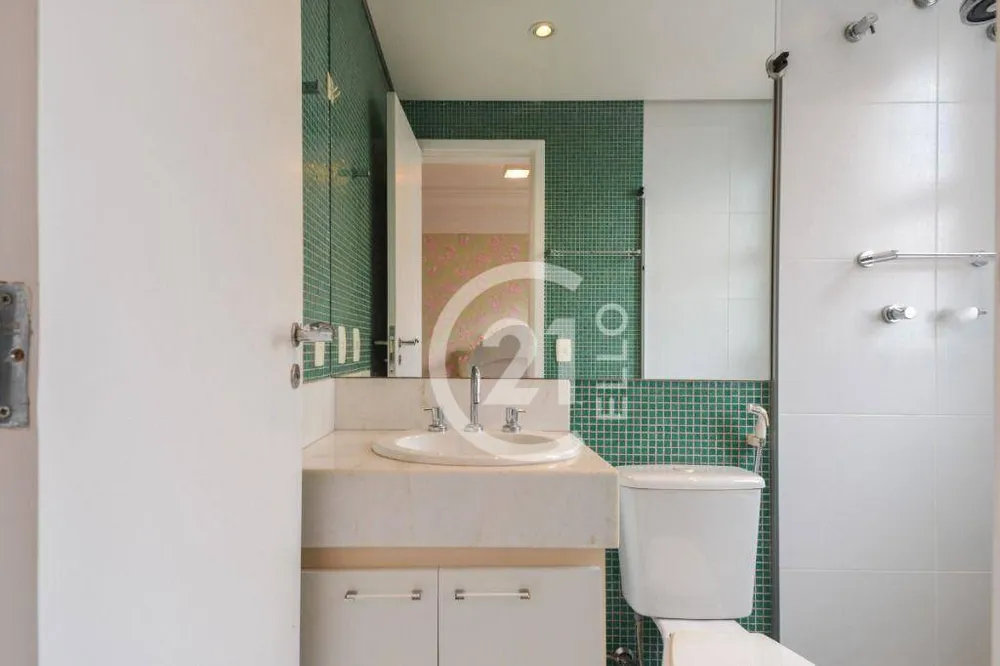 Apartamento, 3 quartos, 124 m² - Foto 1