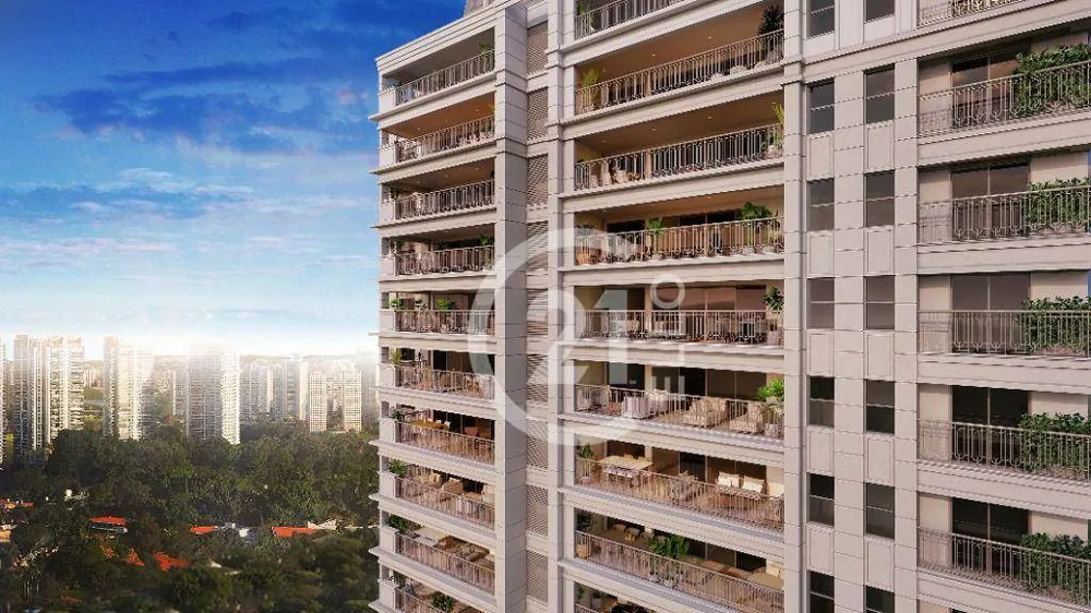 Apartamento, 3 quartos, 185 m² - Foto 2