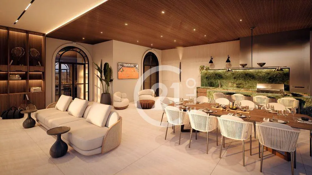 Apartamento, 3 quartos, 185 m² - Foto 11