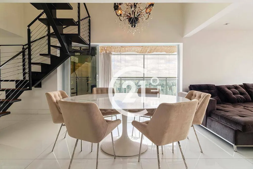 Cobertura, 3 quartos, 200 m² - Foto 3