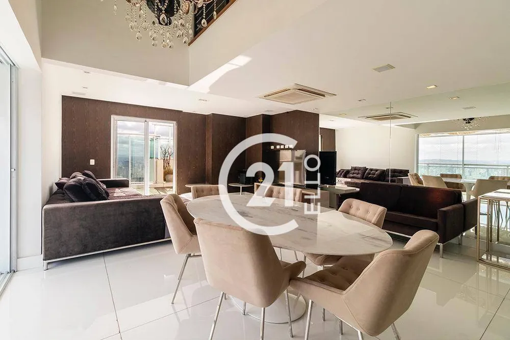 Cobertura, 3 quartos, 200 m² - Foto 1