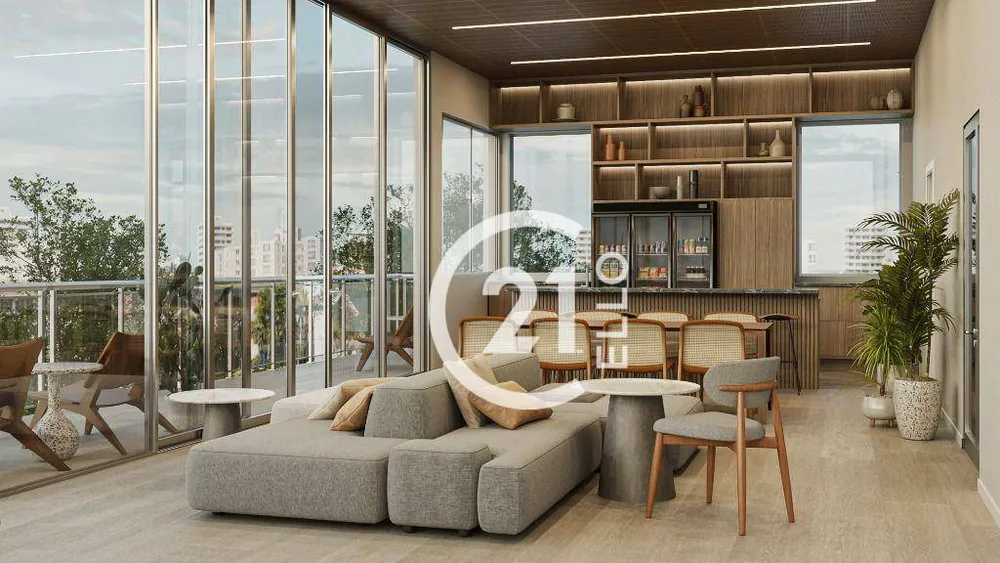 Apartamento, 2 quartos, 48 m² - Foto 1