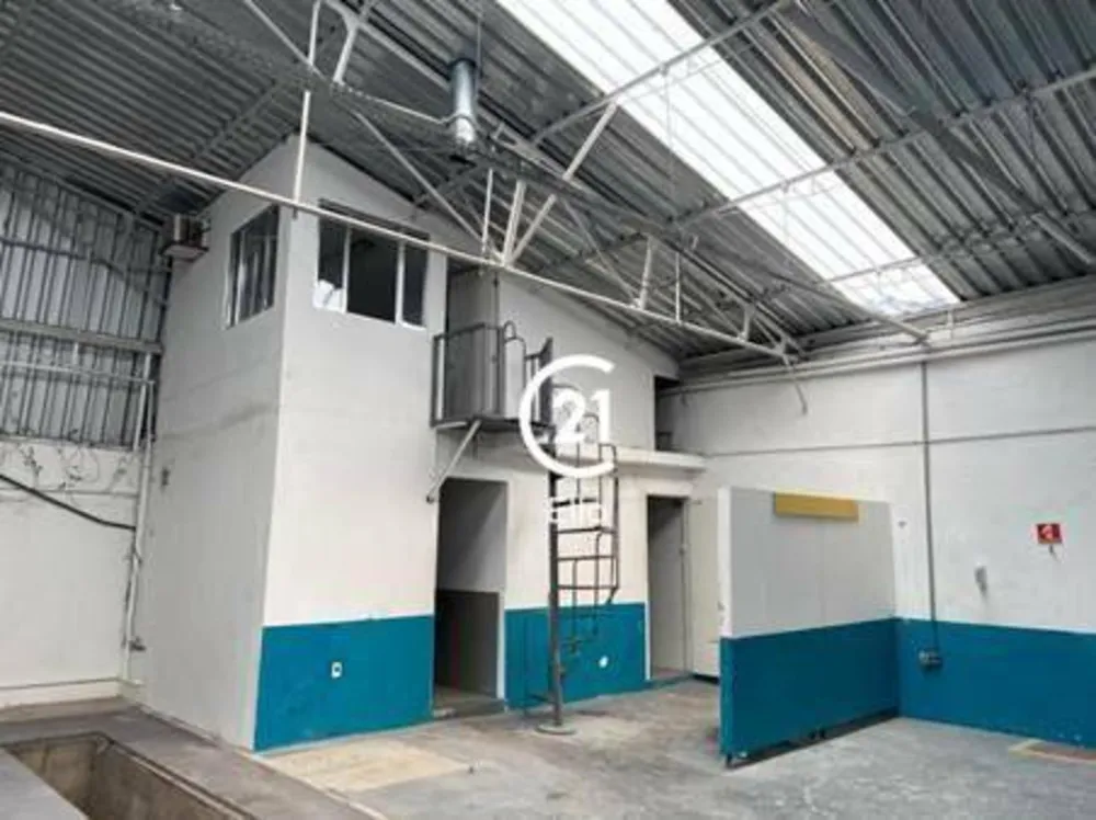Depósito-Galpão, 550 m² - Foto 12