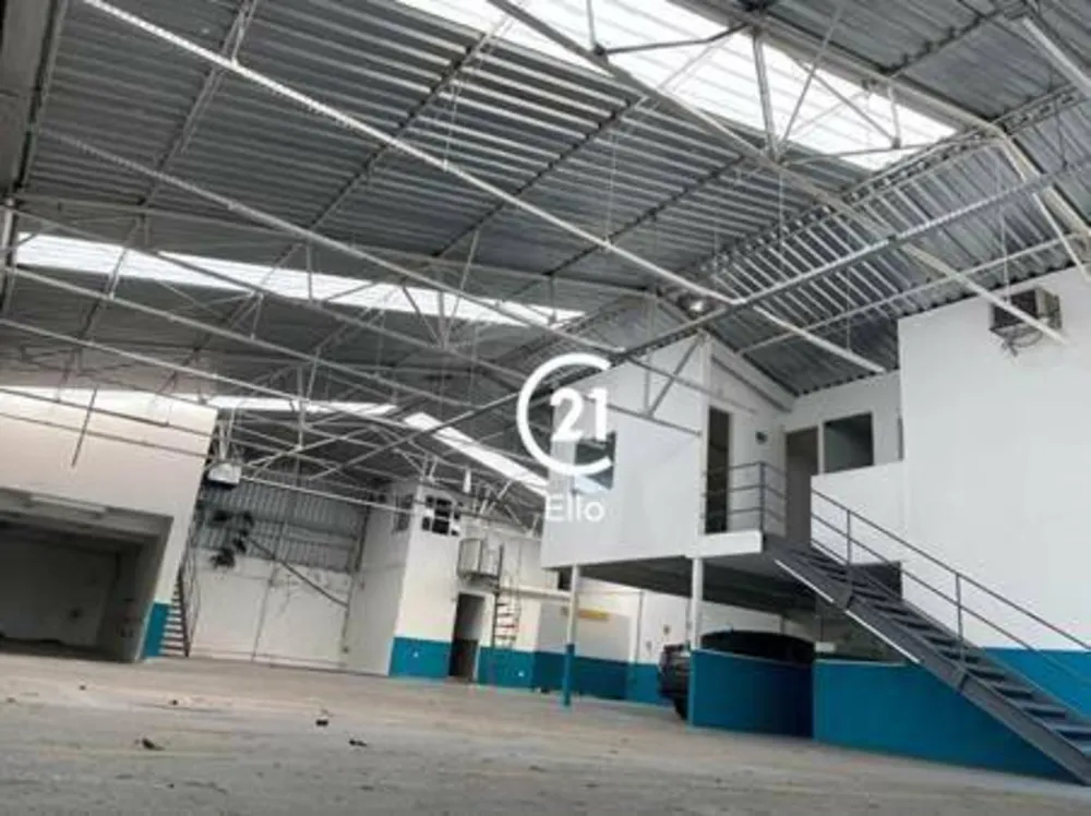 Depósito-Galpão, 550 m² - Foto 7