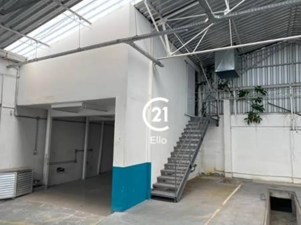 Depósito-Galpão, 550 m² - Foto 11