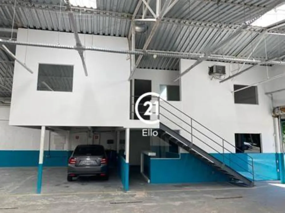 Depósito-Galpão, 550 m² - Foto 8