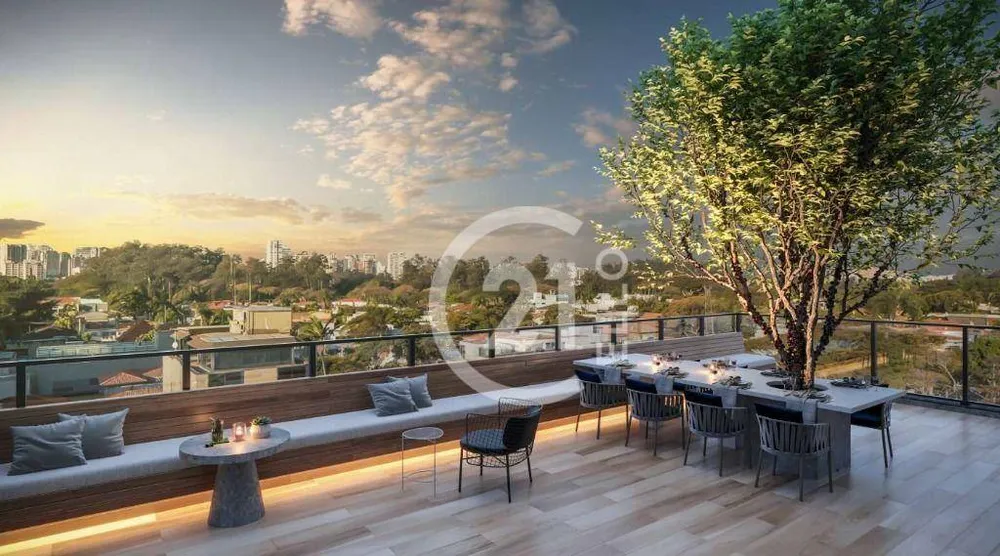 Cobertura, 3 quartos, 370 m² - Foto 2