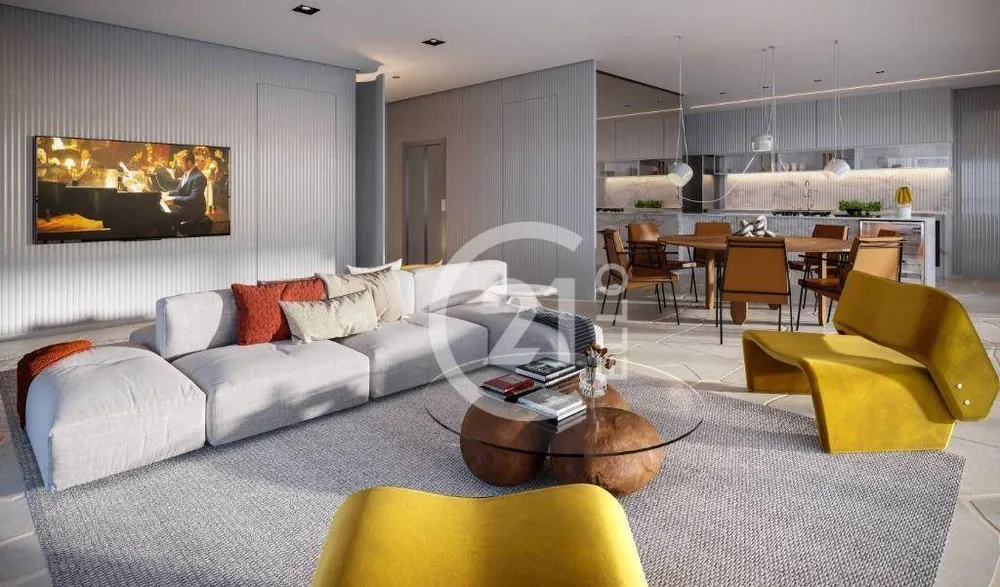 Cobertura, 3 quartos, 370 m² - Foto 4