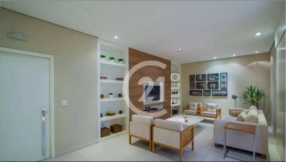 Apartamento, 1 quarto, 46 m² - Foto 15
