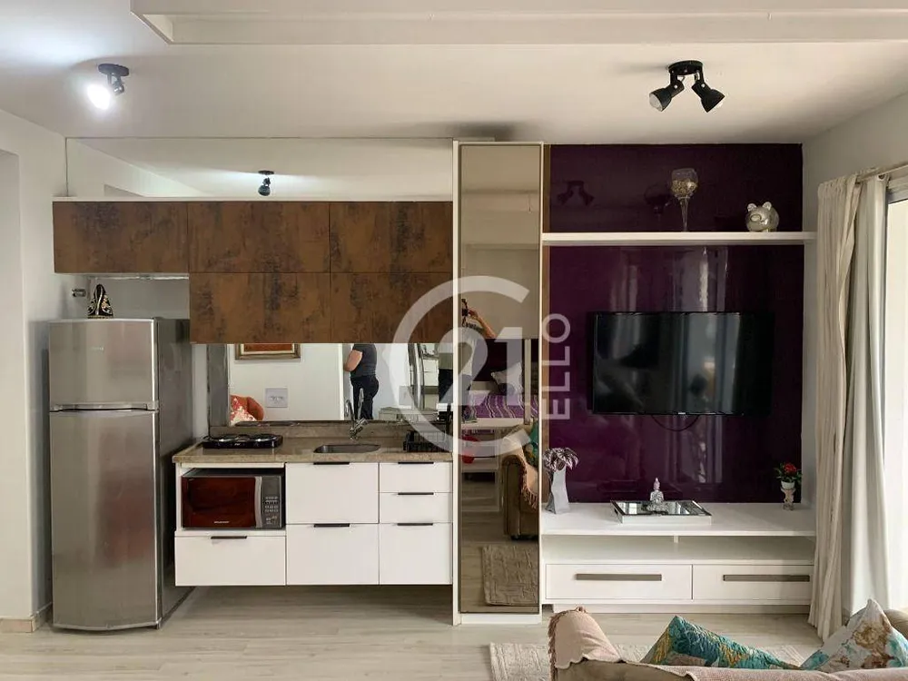 Apartamento, 1 quarto, 46 m² - Foto 3