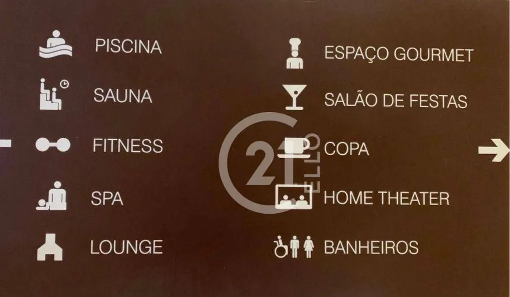 Apartamento, 1 quarto, 46 m² - Foto 11