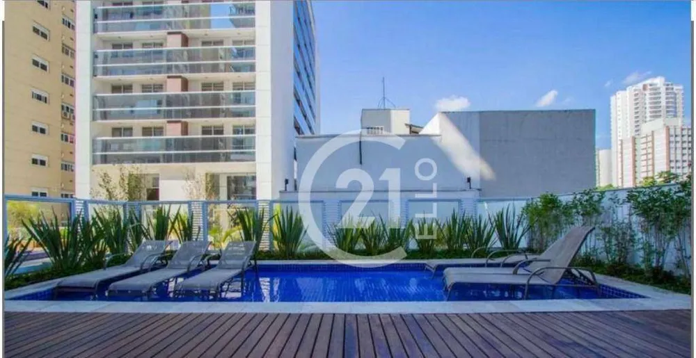 Apartamento, 1 quarto, 46 m² - Foto 2