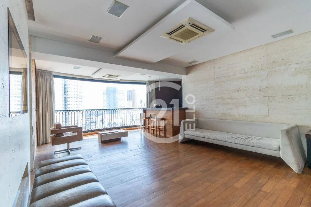 Apartamento, 4 quartos, 245 m² - Foto 2