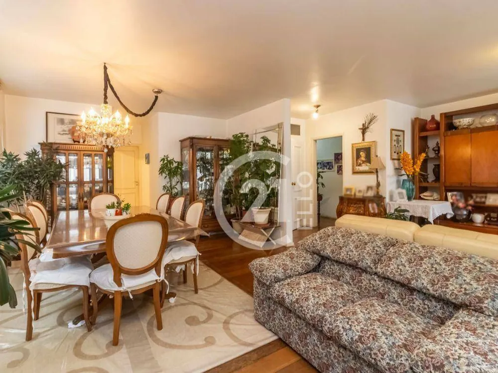 Apartamento, 3 quartos, 180 m² - Foto 1