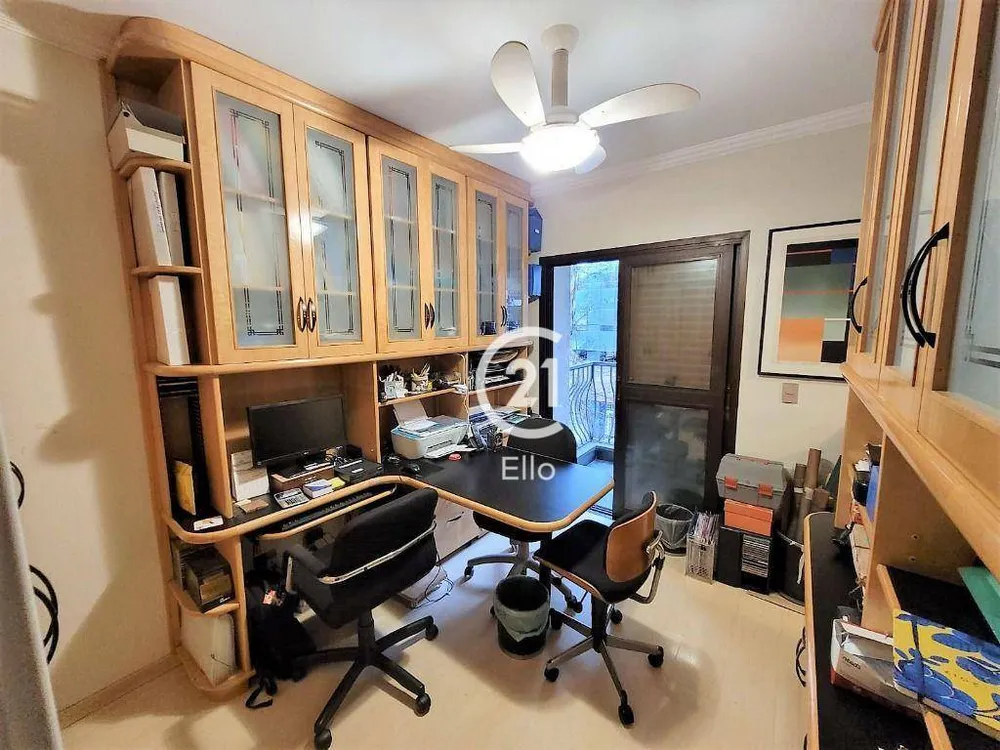 Apartamento, 4 quartos, 165 m² - Foto 9