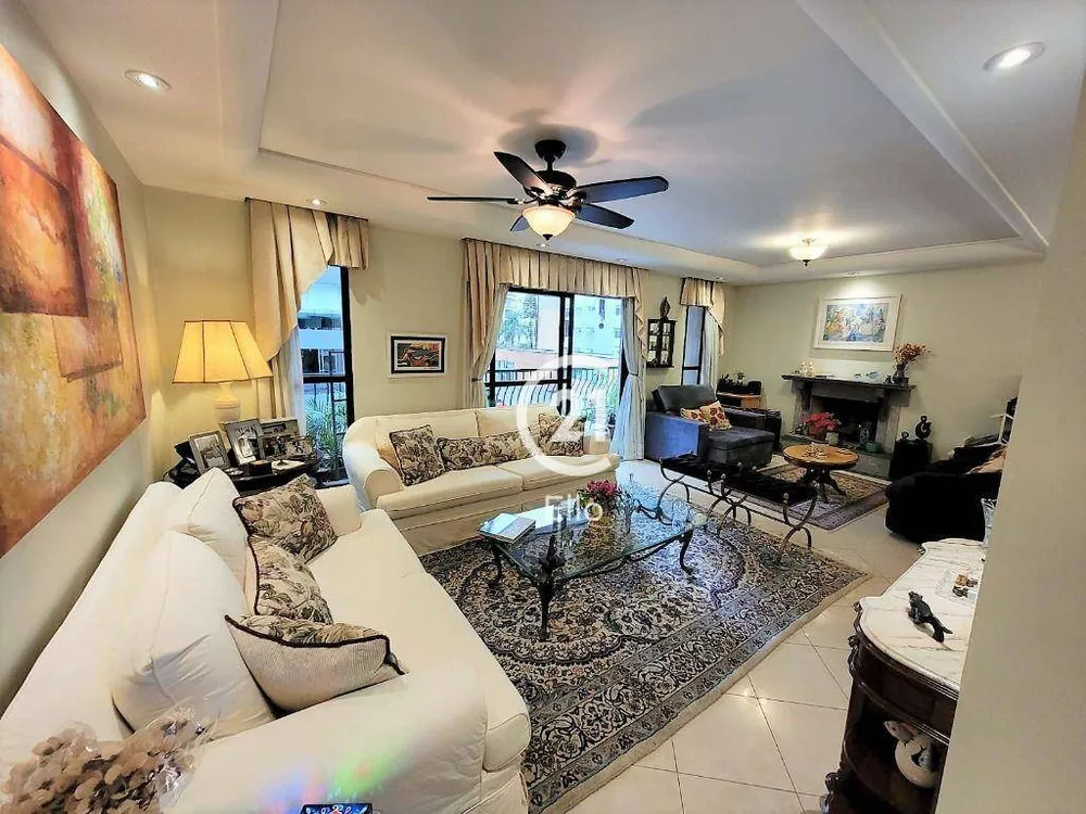 Apartamento, 4 quartos, 165 m² - Foto 12