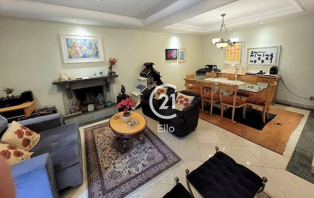 Apartamento, 4 quartos, 165 m² - Foto 4