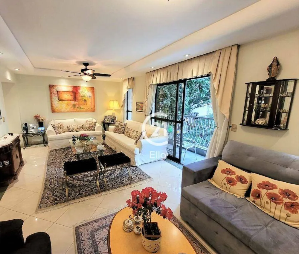 Apartamento, 4 quartos, 165 m² - Foto 13