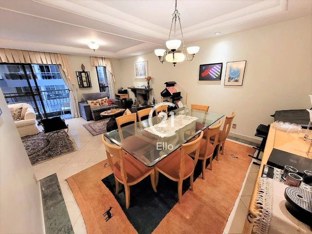 Apartamento, 4 quartos, 165 m² - Foto 15