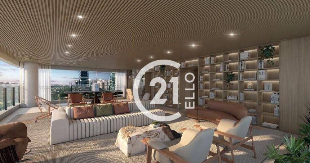 Apartamento, 4 quartos, 238 m² - Foto 2