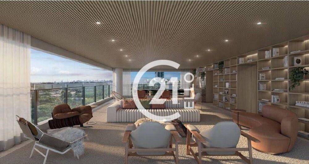 Apartamento, 4 quartos, 238 m² - Foto 1