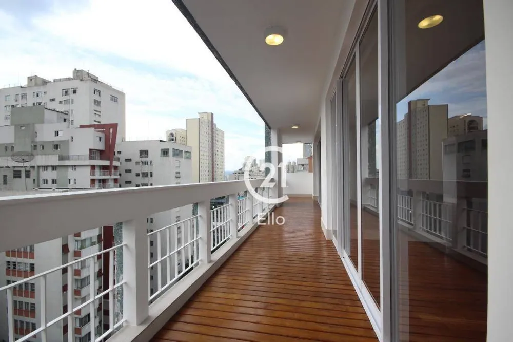 Cobertura, 4 quartos, 381 m² - Foto 2