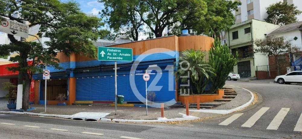 Loja-Salão, 196 m² - Foto 1