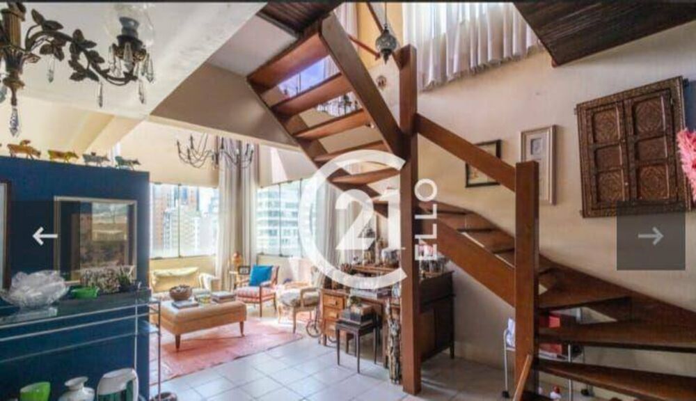 Cobertura à venda e aluguel com 3 quartos, 195m² - Foto 8