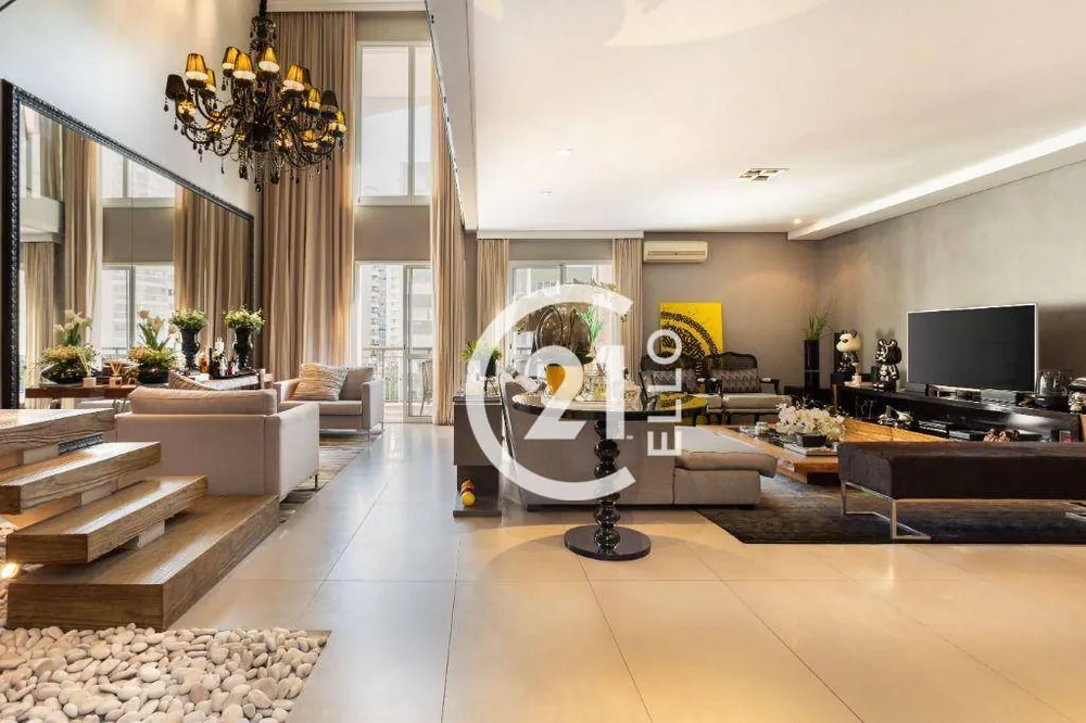 Apartamento, 2 quartos, 163 m² - Foto 4