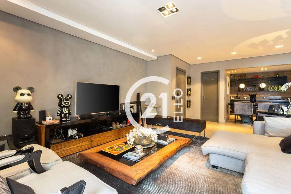 Apartamento, 2 quartos, 163 m² - Foto 2