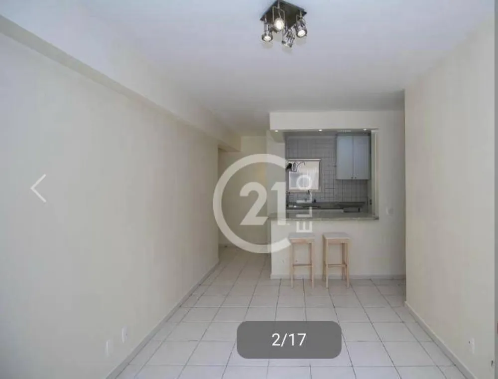Apartamento, 1 quarto, 42 m² - Foto 1