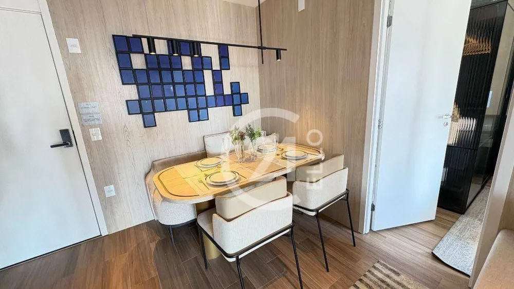 Apartamento, 1 quarto, 53 m² - Foto 1