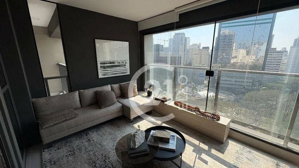Apartamento, 1 quarto, 53 m² - Foto 7