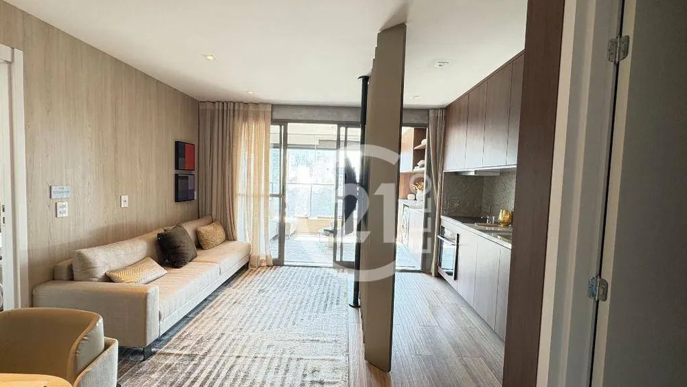 Apartamento, 1 quarto, 53 m² - Foto 9