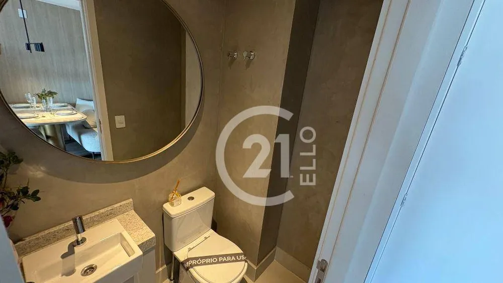 Apartamento, 1 quarto, 53 m² - Foto 6