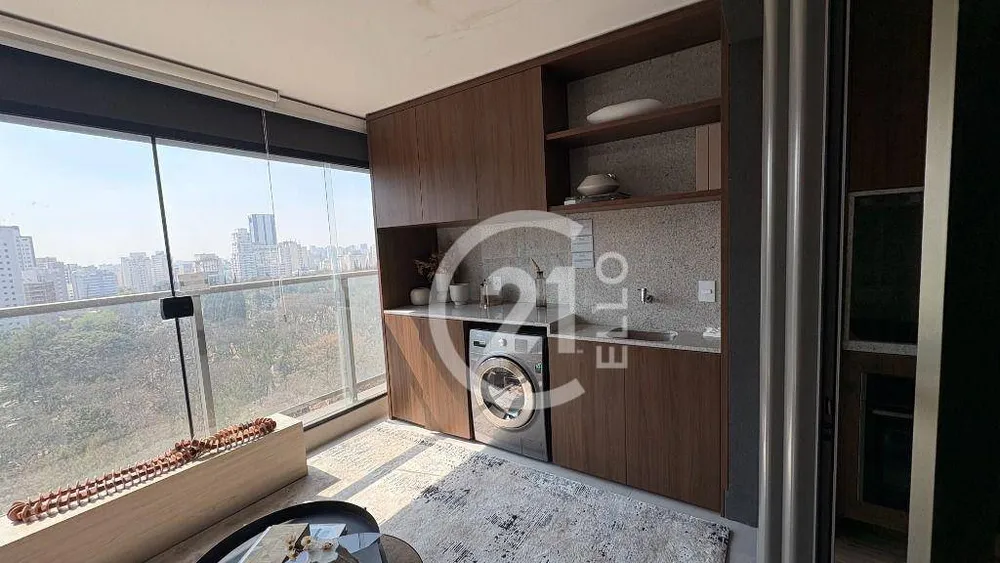 Apartamento, 1 quarto, 53 m² - Foto 5