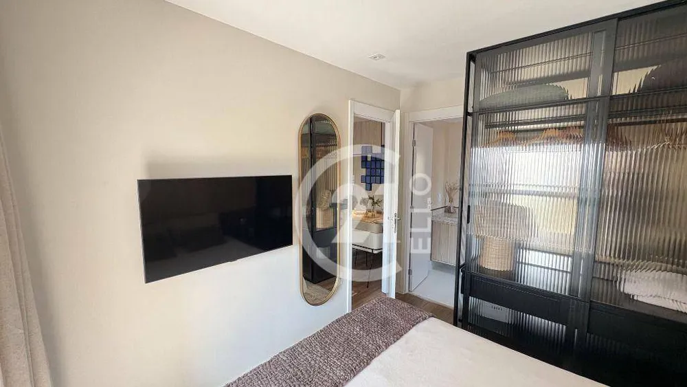 Apartamento, 1 quarto, 53 m² - Foto 4