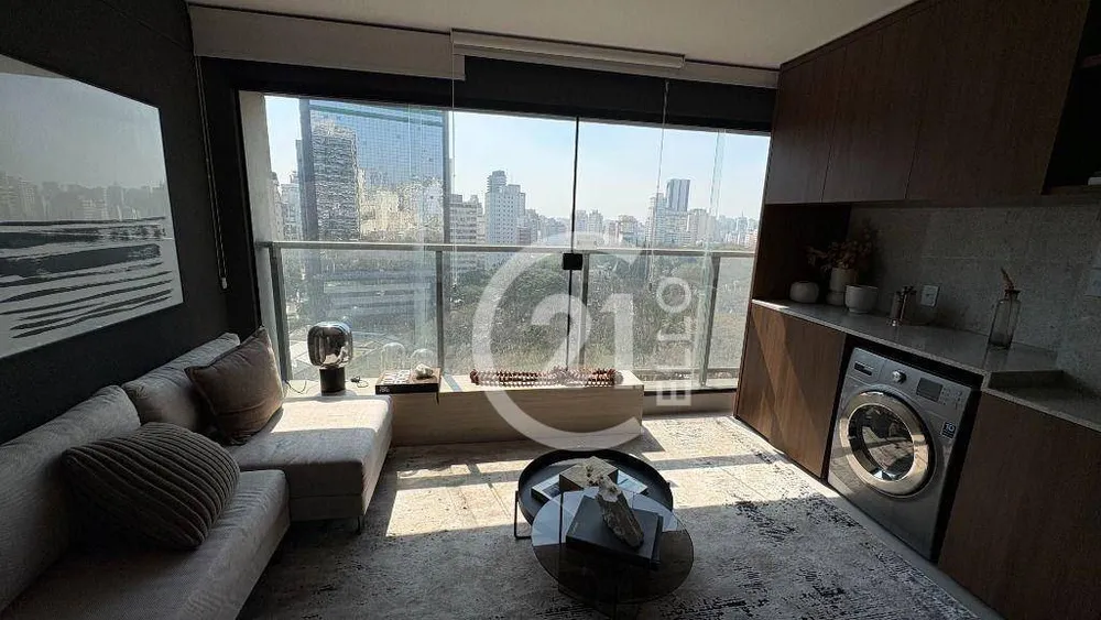 Apartamento, 1 quarto, 53 m² - Foto 2
