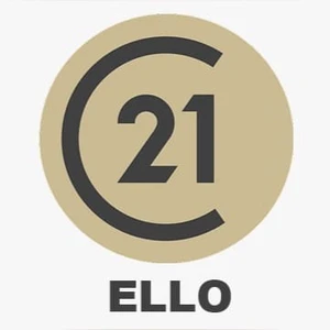 Logo de Century 21 Ello