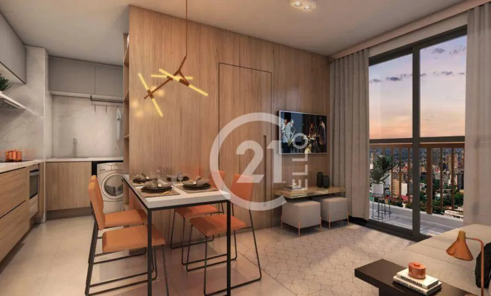 Kitnet-Studio, 24 m² - Foto 11