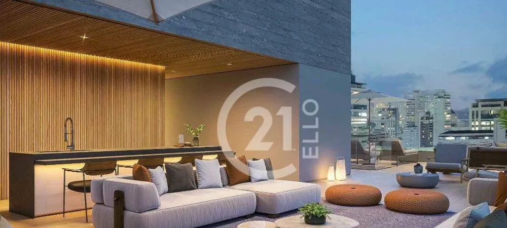 Apartamento, 3 quartos, 261 m² - Foto 2