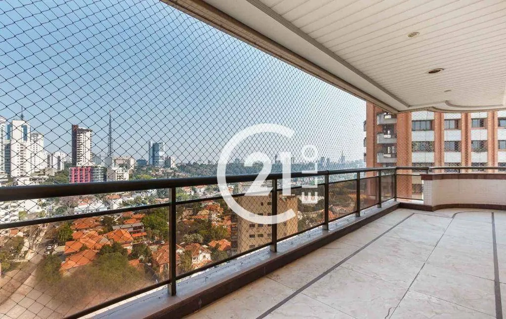 Apartamento, 4 quartos, 420 m² - Foto 1