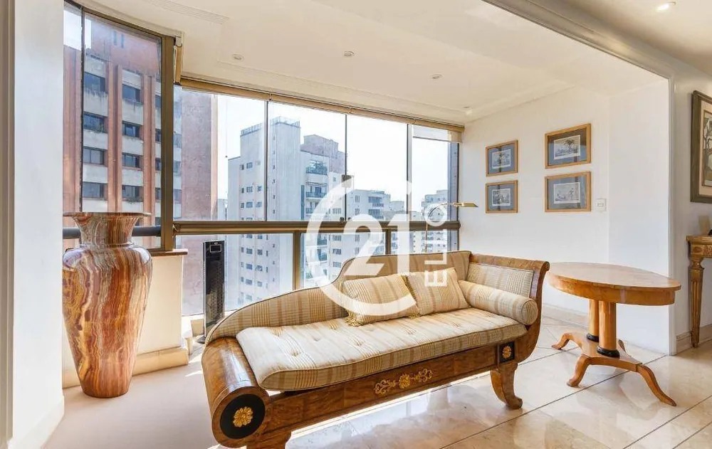 Apartamento, 4 quartos, 420 m² - Foto 4