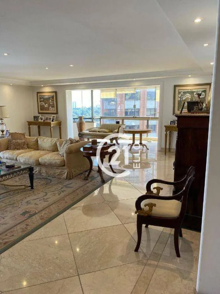 Apartamento, 4 quartos, 420 m² - Foto 8