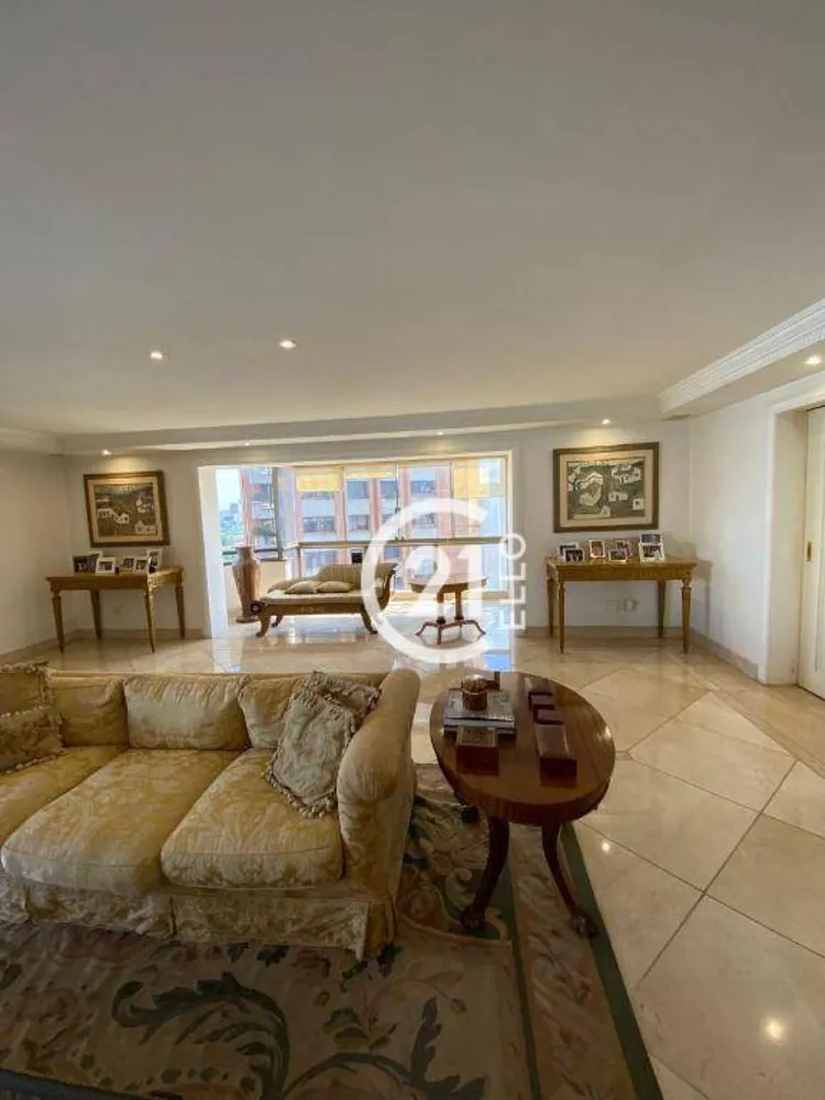 Apartamento, 4 quartos, 420 m² - Foto 8