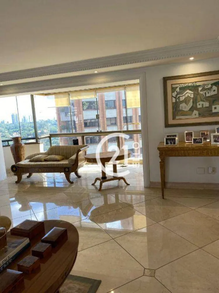 Apartamento, 4 quartos, 420 m² - Foto 9