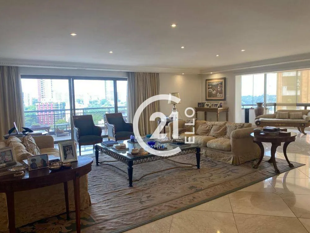 Apartamento, 4 quartos, 420 m² - Foto 6