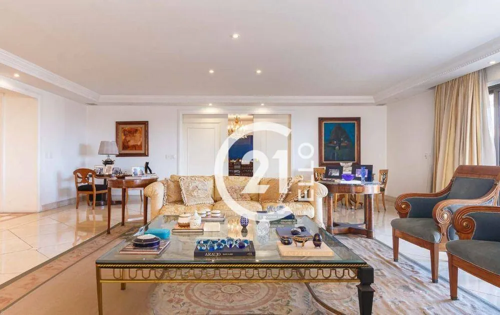 Apartamento, 4 quartos, 420 m² - Foto 1