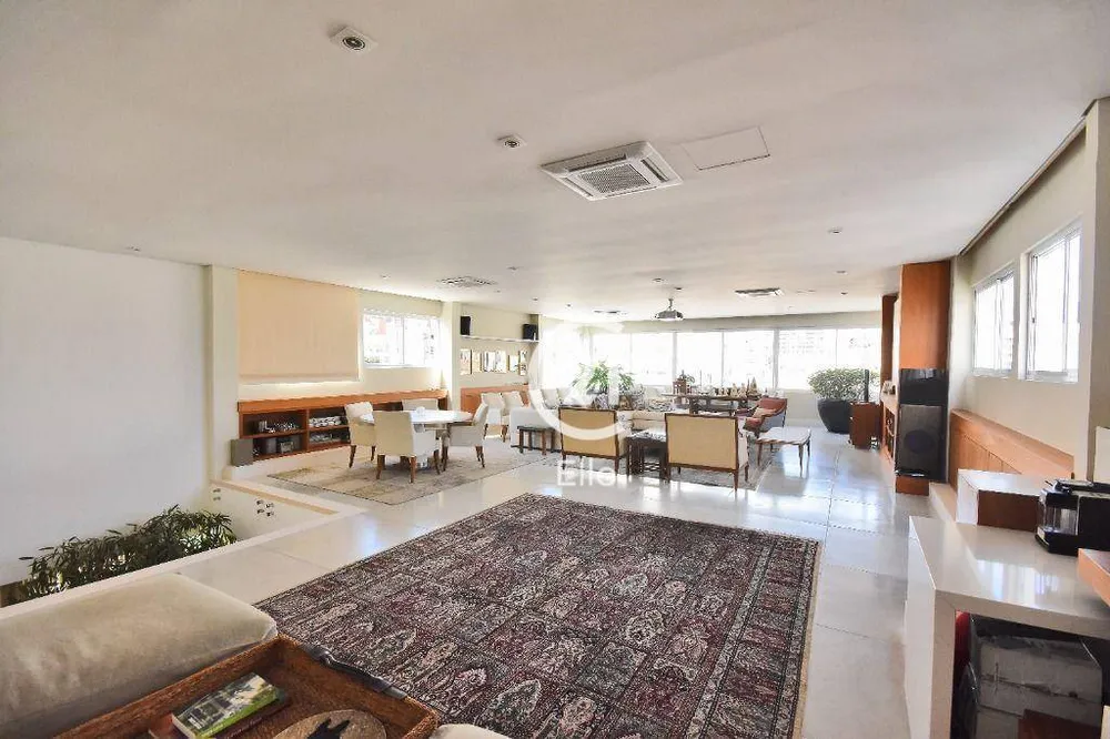 Cobertura, 3 quartos, 600 m² - Foto 1